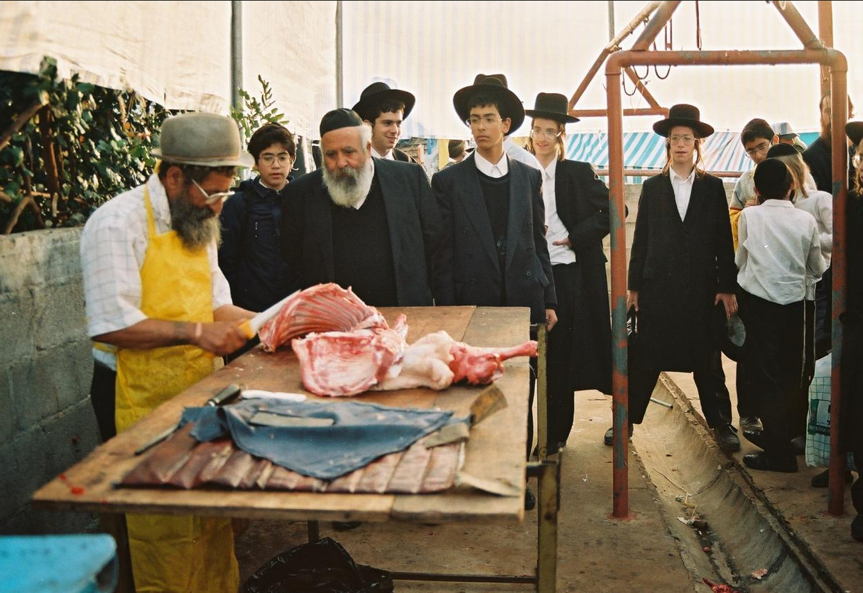 תמונה שמכילה לבוש, אדם, איש, קצב

תוכן שנוצר על-ידי בינה מלאכותית עשוי להיות שגוי.